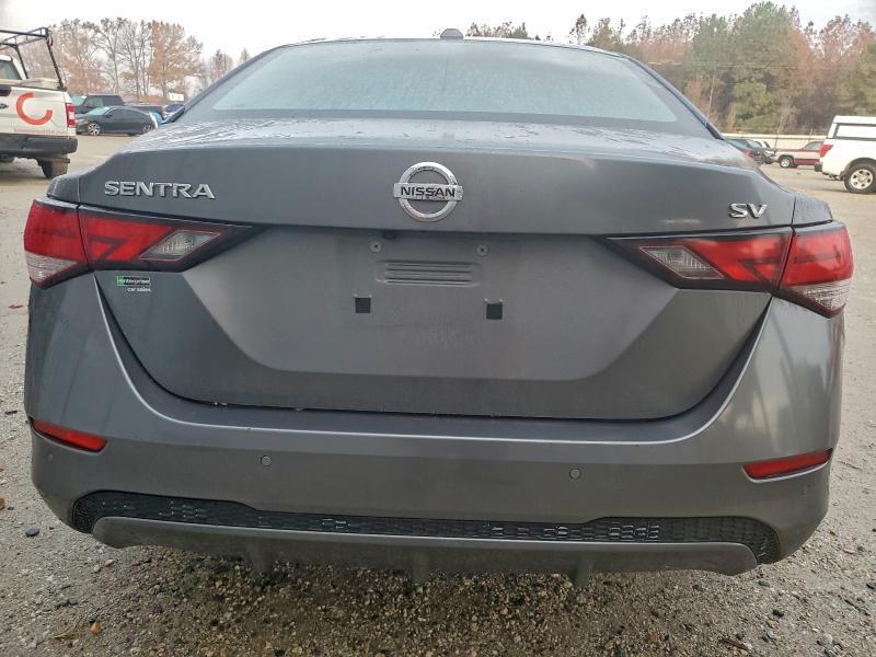 2021 NISSAN SENTRA SV — Фото 6 из 13