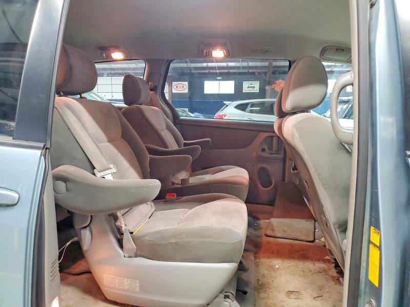 2007 TOYOTA SIENNA LE — Фото 11 из 13