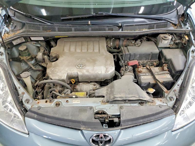 2007 TOYOTA SIENNA LE — Фото 12 из 13