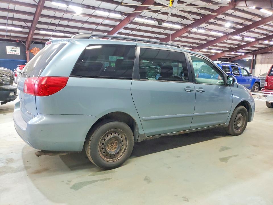 2007 TOYOTA SIENNA LE — Фото 3 из 13