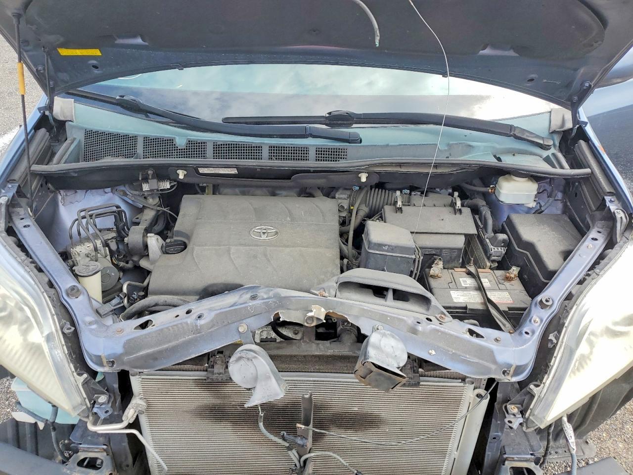 2014 TOYOTA SIENNA XLE 8-PASSENGER — Фото 12 из 14
