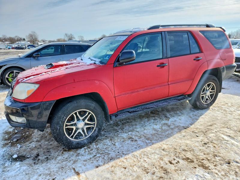 JTEBU14R638008410 2003 TOYOTA 4RUNNER photo no. 1