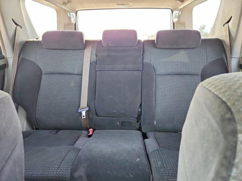 JTEBU14R638008410 2003 TOYOTA 4RUNNER photo no. 10