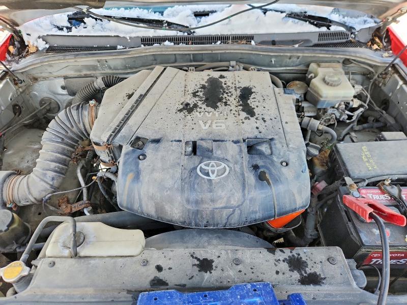 JTEBU14R638008410 2003 TOYOTA 4RUNNER photo no. 12