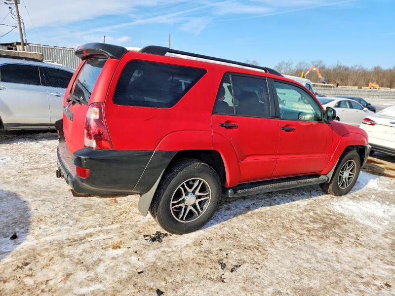 JTEBU14R638008410 2003 TOYOTA 4RUNNER photo no. 3