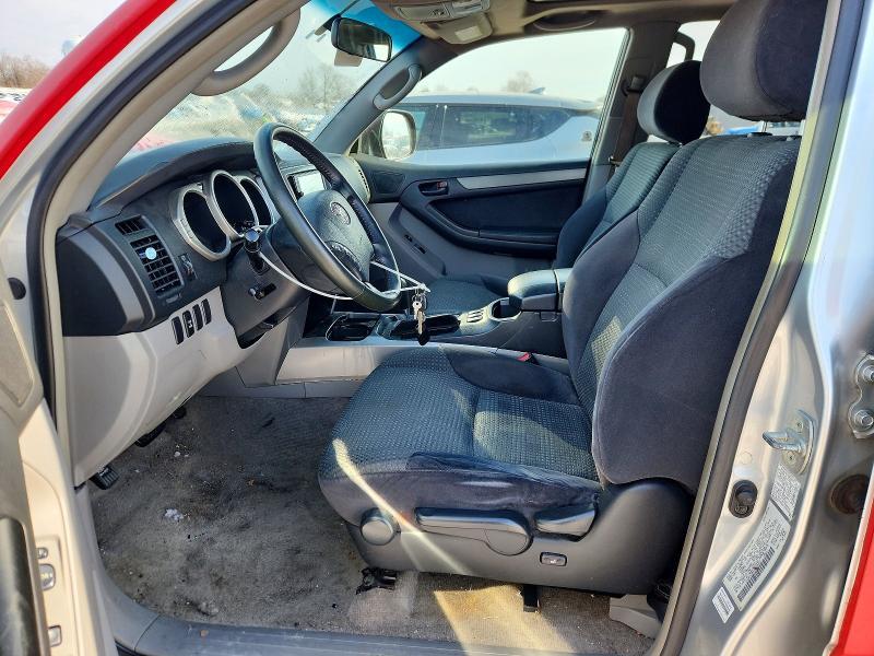 JTEBU14R638008410 2003 TOYOTA 4RUNNER photo no. 7