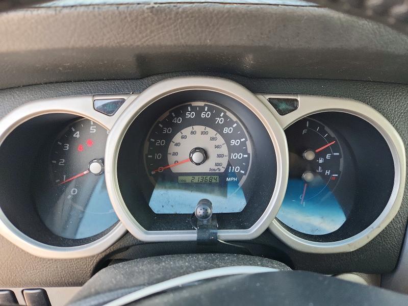 JTEBU14R638008410 2003 TOYOTA 4RUNNER photo no. 9
