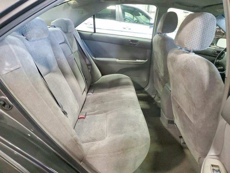 2003 TOYOTA CAMRY LE — Фото 10 из 12