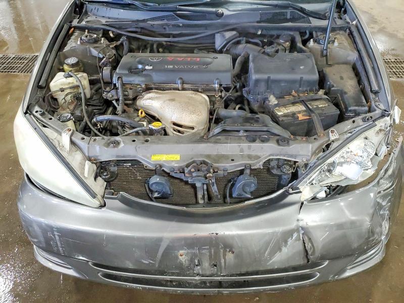 2003 TOYOTA CAMRY LE — Фото 11 из 12