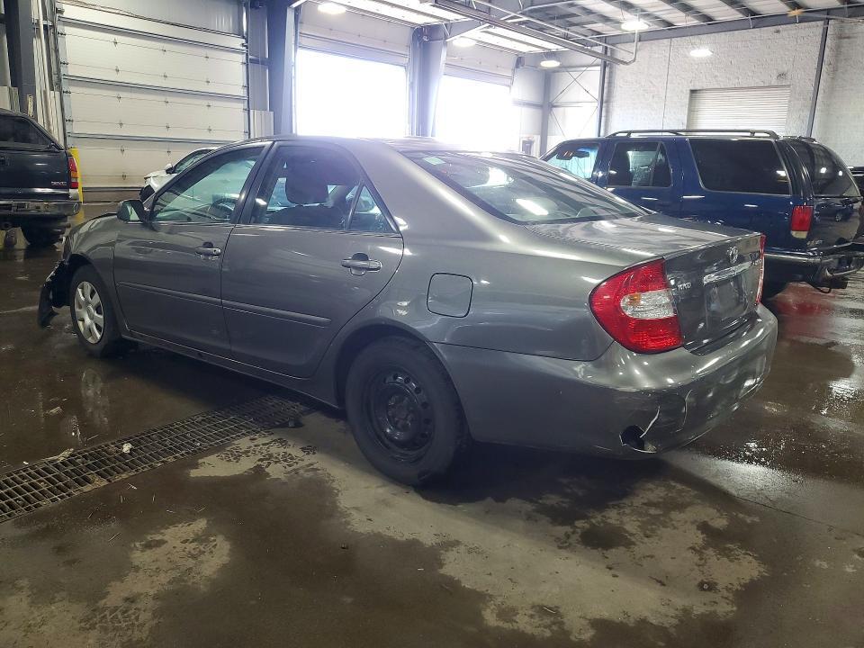 2003 TOYOTA CAMRY LE — Фото 2 из 12