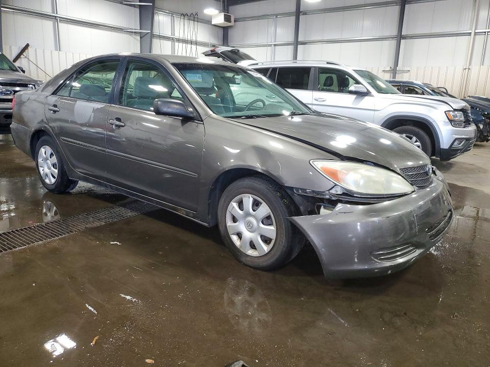 2003 TOYOTA CAMRY LE — Фото 4 из 12
