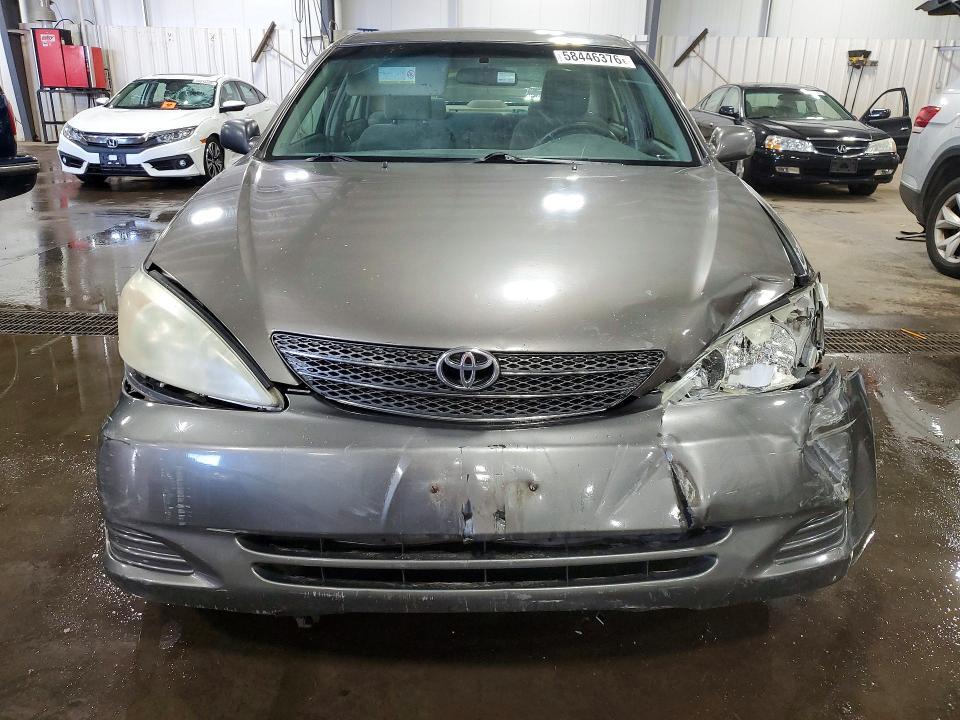 2003 TOYOTA CAMRY LE — Фото 5 из 12
