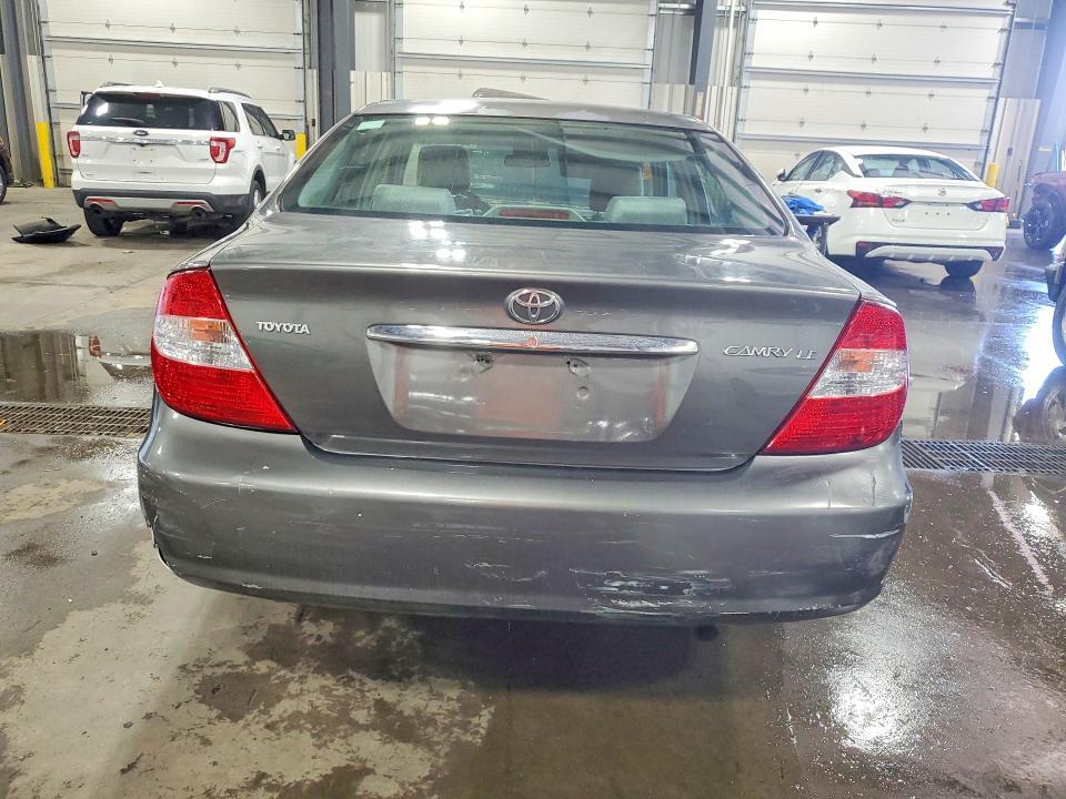 2003 TOYOTA CAMRY LE — Фото 6 из 12
