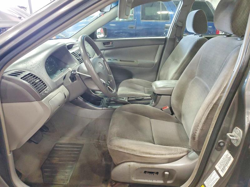 2003 TOYOTA CAMRY LE — Фото 7 из 12