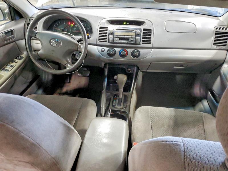 2003 TOYOTA CAMRY LE — Фото 8 из 12
