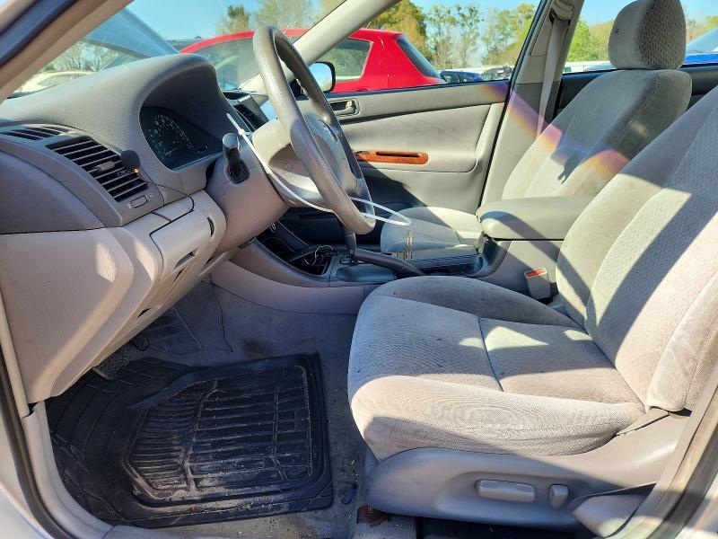 2003 TOYOTA CAMRY LE — Фото 7 из 12
