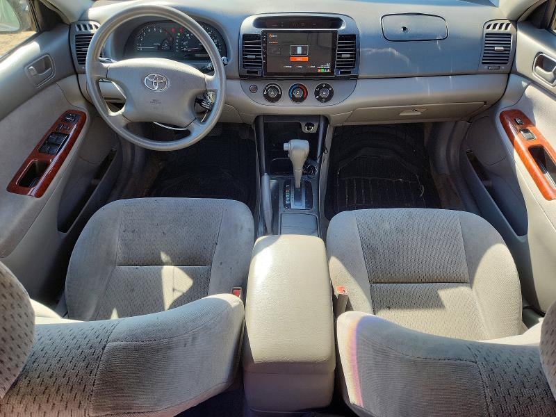 2003 TOYOTA CAMRY LE — Фото 8 из 12