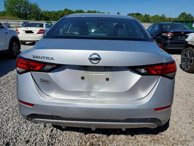 2021 NISSAN SENTRA S — Фото 6 из 12