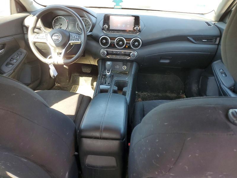 2021 NISSAN SENTRA S — Фото 8 из 12