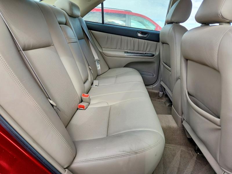 2003 TOYOTA CAMRY SE — Фото 10 из 13