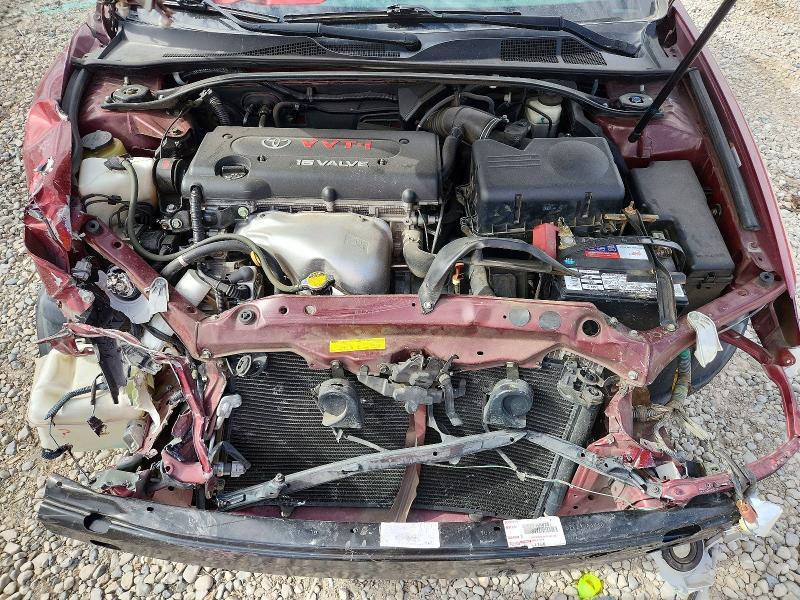 2003 TOYOTA CAMRY SE — Фото 11 из 13