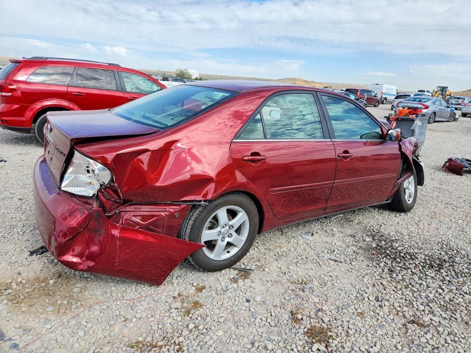 2003 TOYOTA CAMRY SE — Фото 3 из 13