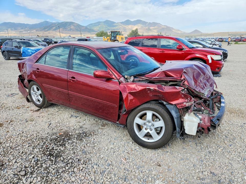 2003 TOYOTA CAMRY SE — Фото 4 из 13