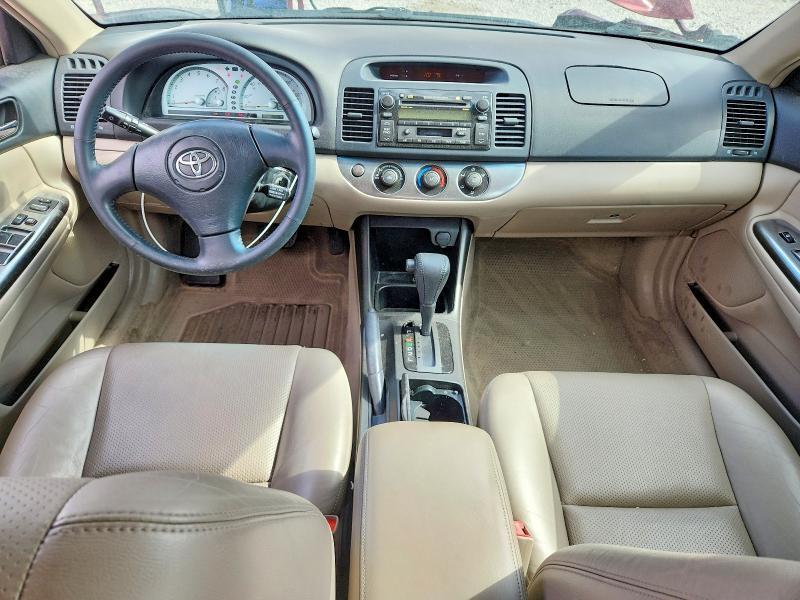2003 TOYOTA CAMRY SE — Фото 8 из 13