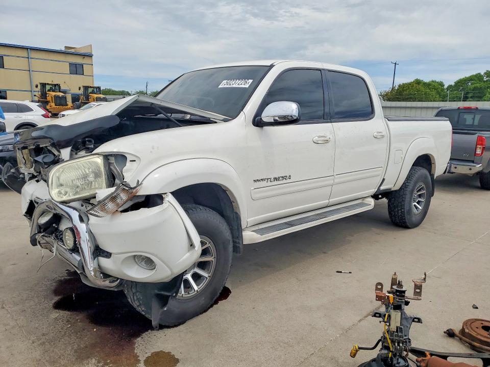 2006 TOYOTA TUNDRA