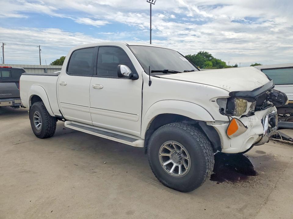 2006 TOYOTA TUNDRA — Фото 4 из 12