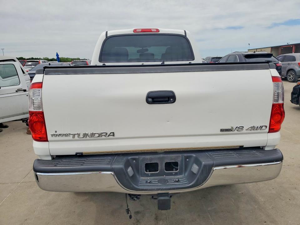 2006 TOYOTA TUNDRA — Фото 6 из 12