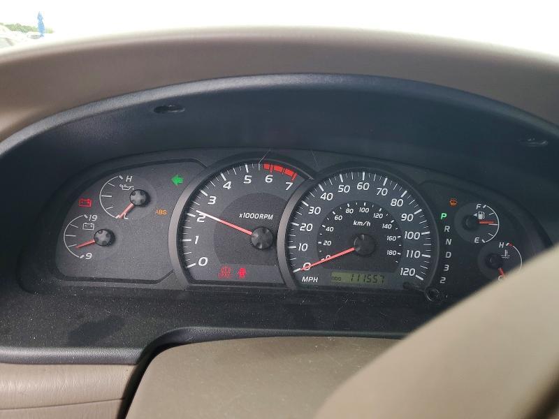 2006 TOYOTA TUNDRA — Фото 9 из 12
