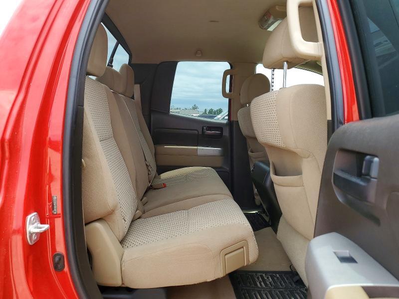 2008 TOYOTA TUNDRA SR5 — Фото 10 из 12