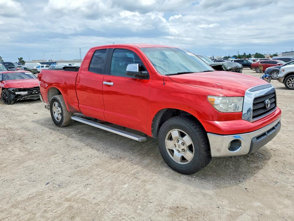 2008 TOYOTA TUNDRA SR5 — Фото 4 из 12