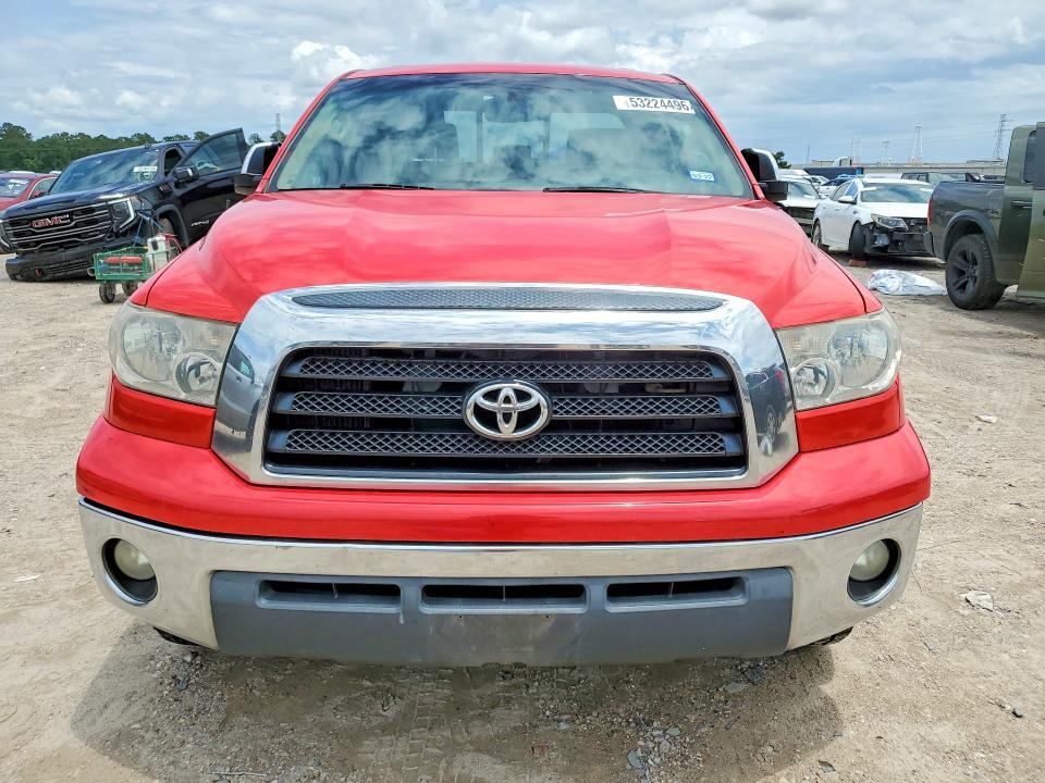 2008 TOYOTA TUNDRA SR5 — Фото 5 из 12