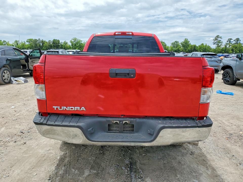 2008 TOYOTA TUNDRA SR5 — Фото 6 из 12