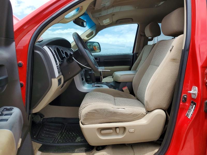 2008 TOYOTA TUNDRA SR5 — Фото 7 из 12