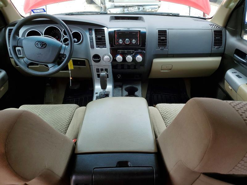 2008 TOYOTA TUNDRA SR5 — Фото 8 из 12