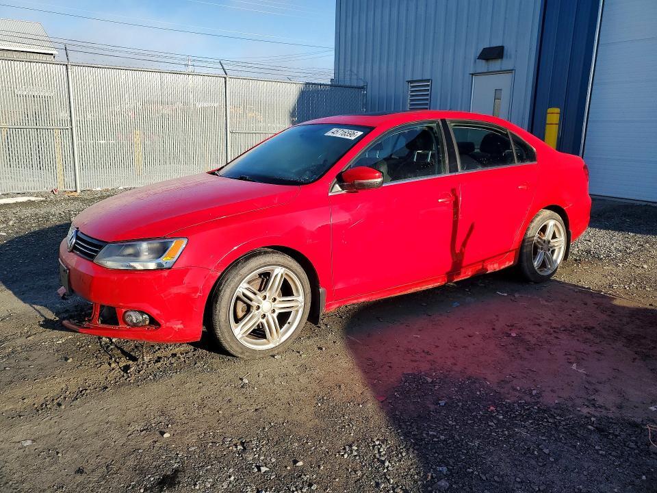 3VWLL7AJ3EM351605 2014 VOLKSWAGEN JETTA photo no. 1