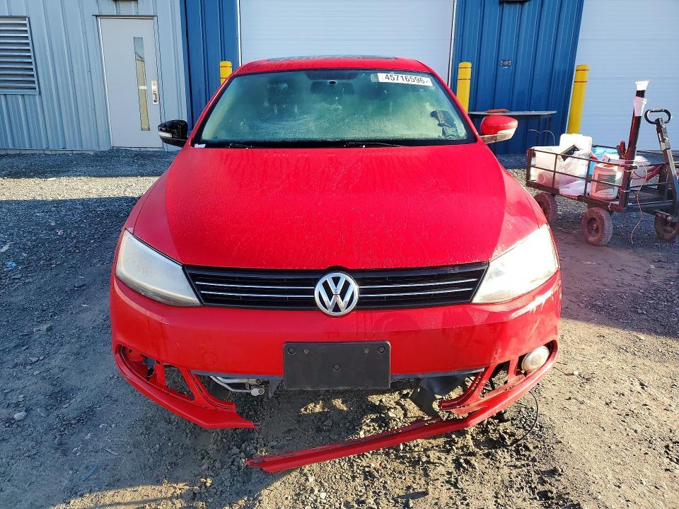 3VWLL7AJ3EM351605 2014 VOLKSWAGEN JETTA photo no. 5