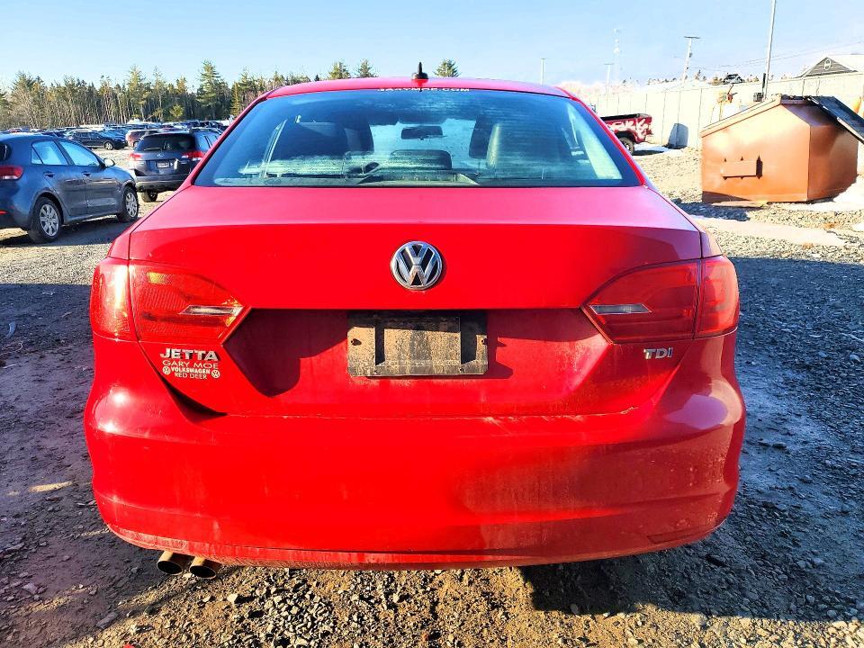 3VWLL7AJ3EM351605 2014 VOLKSWAGEN JETTA photo no. 6