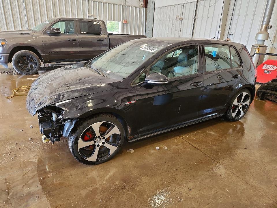 2015 VOLKSWAGEN GTI