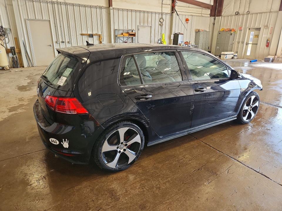 2015 VOLKSWAGEN GTI — Фото 3 из 13
