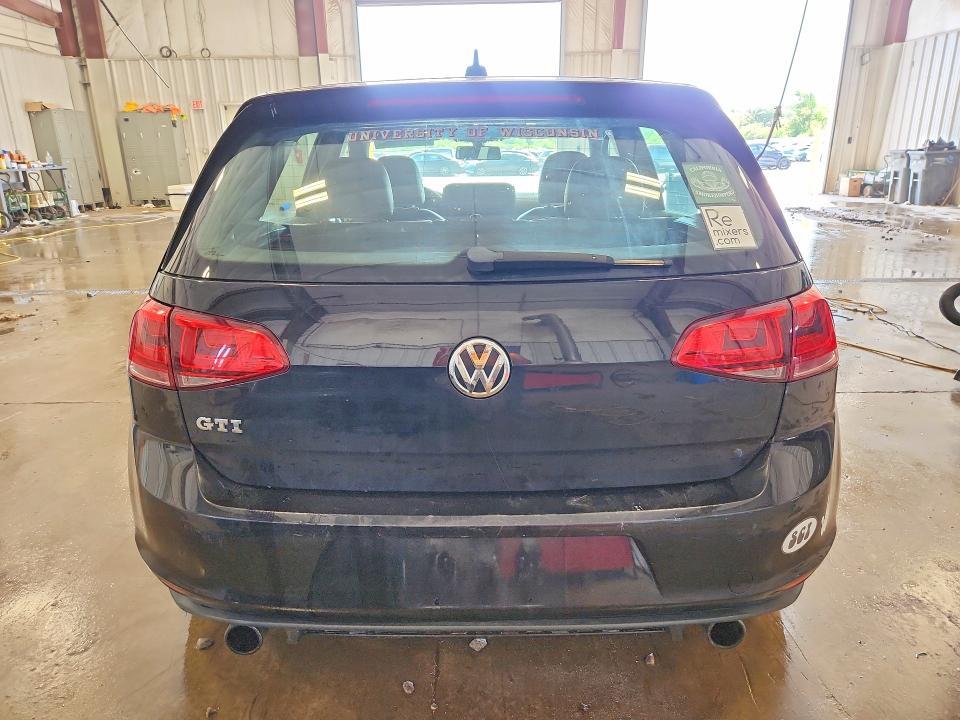 2015 VOLKSWAGEN GTI — Фото 6 из 13