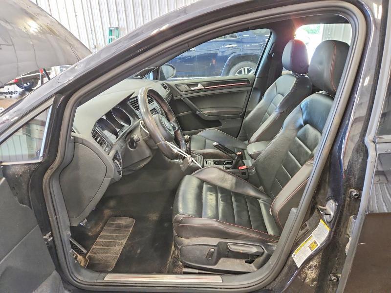 2015 VOLKSWAGEN GTI — Фото 7 из 13