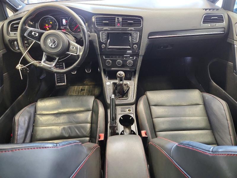 2015 VOLKSWAGEN GTI — Фото 8 из 13