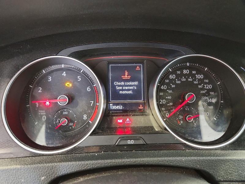 2015 VOLKSWAGEN GTI — Фото 9 из 13