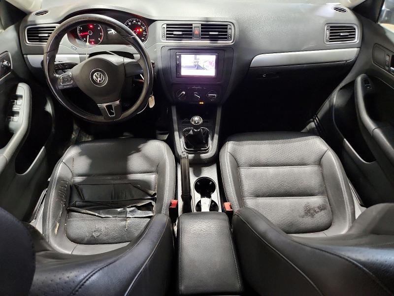 3VWBX7AJ8DM432453 2013 VOLKSWAGEN JETTA S/SE photo no. 8
