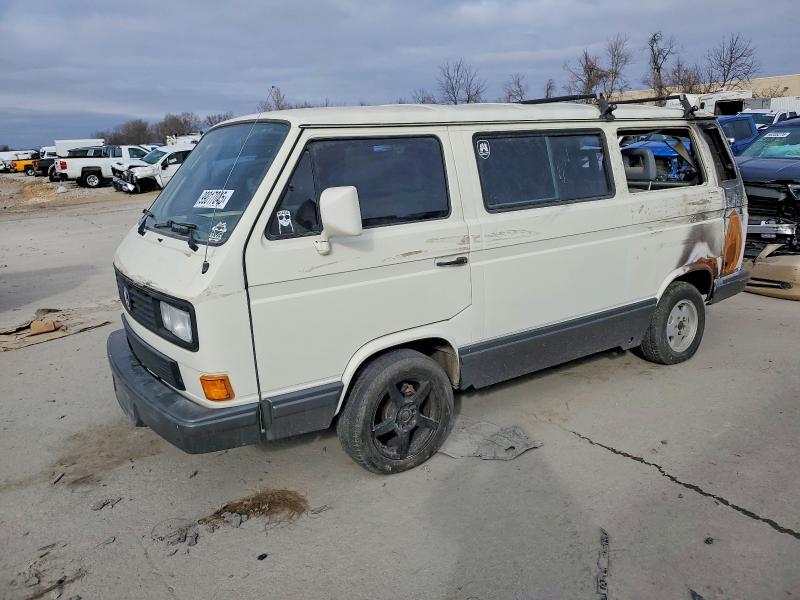 1990 VOLKSWAGEN VANAGON WV2YB0256LH083575