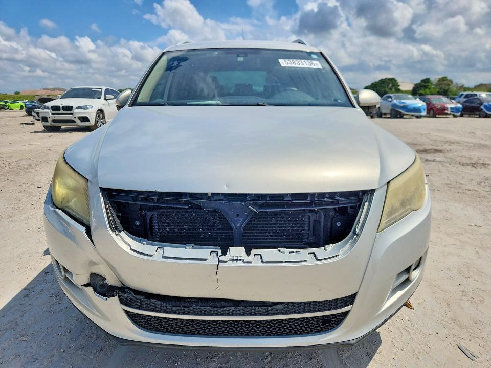 2010 VOLKSWAGEN TIGUAN S — Фото 5 из 12